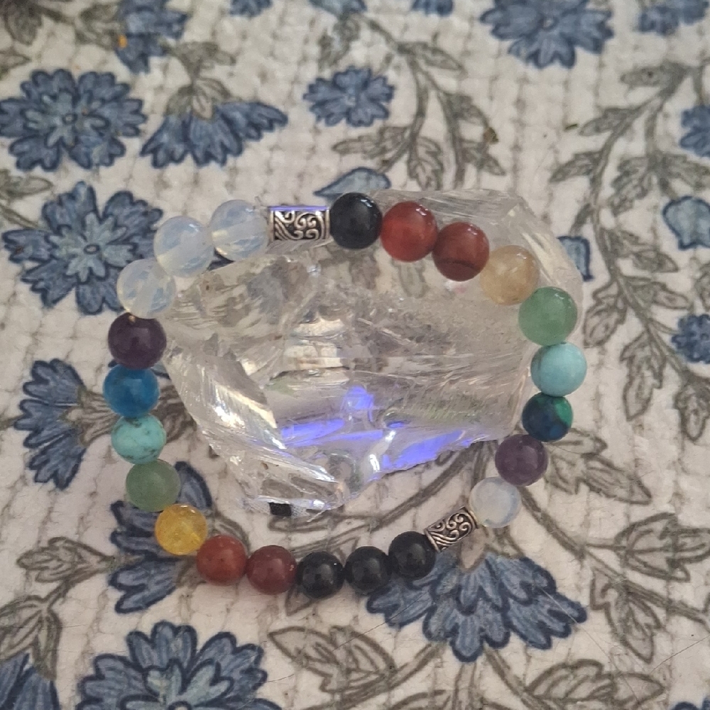 7 Chakra Bracelet